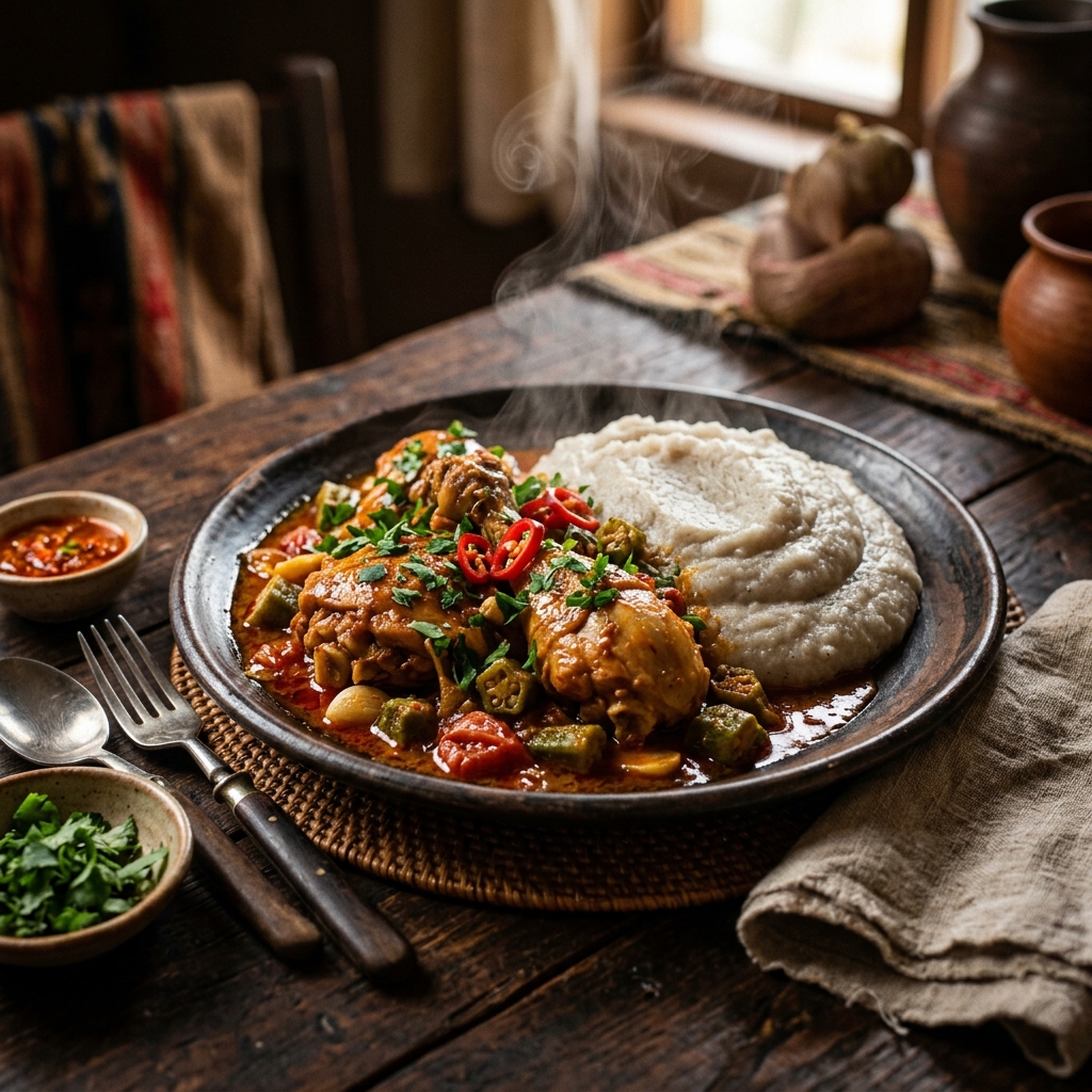 Traditional Gastronomy